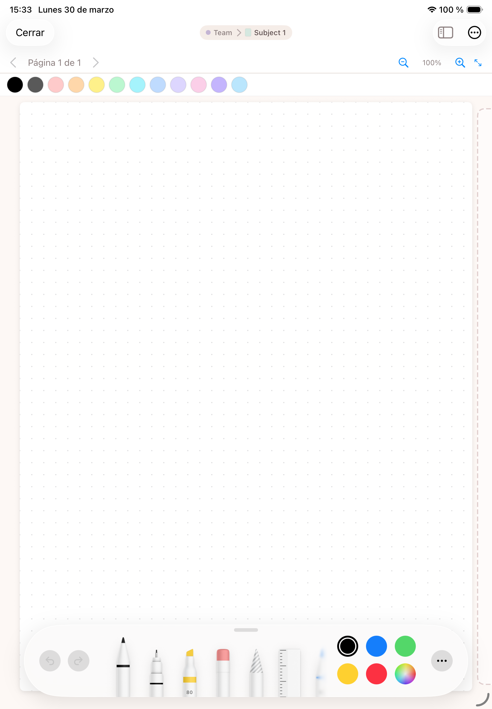 NoryaNotes Aesthetic